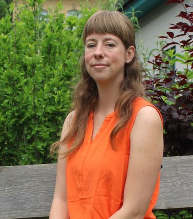 Kindergartenleitung Lisa Harnisch