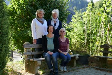 Team Kindergarten „Kleine Strolche“