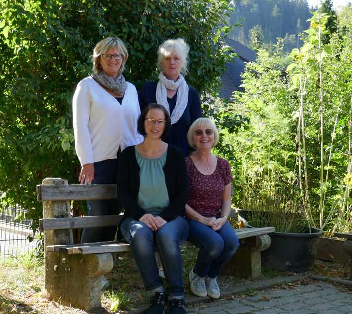 Team Kindergarten „Kleine Strolche“