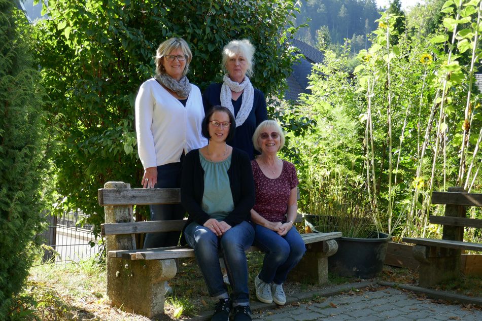 Team Kindergarten „Kleine Strolche“