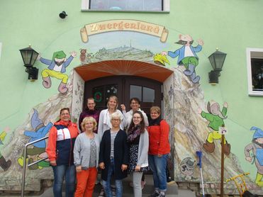 Team Kindergarten „Zwergenland“