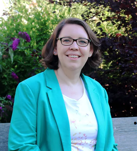 Kindergartenleitung Lisa Harnisch