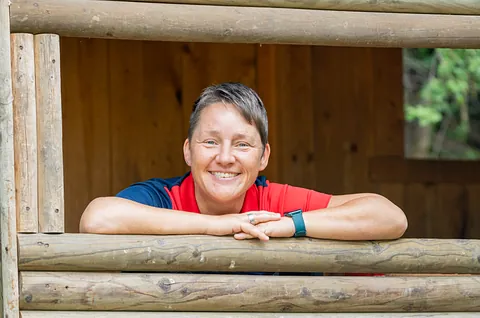 Kindergartenleitung Katrin Heinz