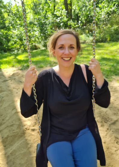 Kindergartenleitung Sylvia Alig