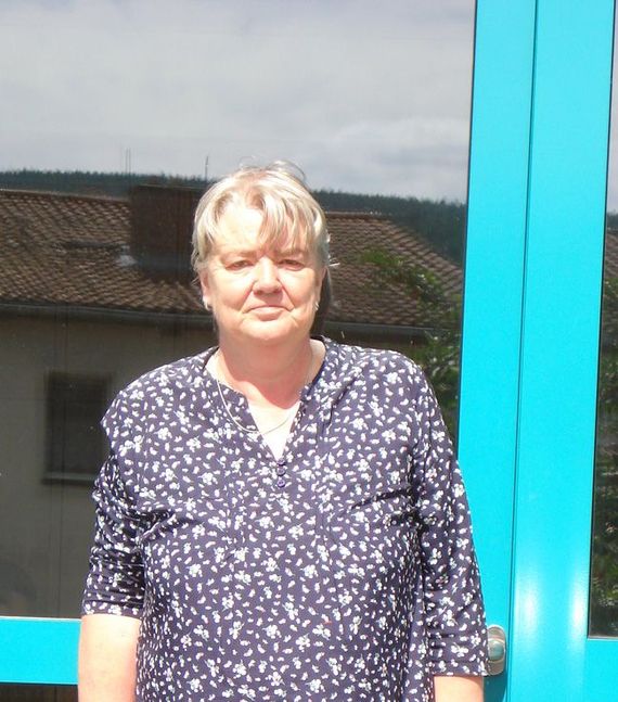 Kindergartenleitung Beate Leutelt