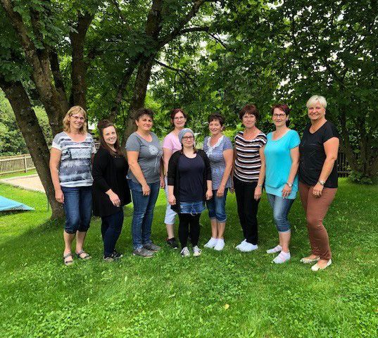 Team Kindergarten „Zwergenland“