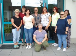Team Kindergarten „Kienbergwichtel“