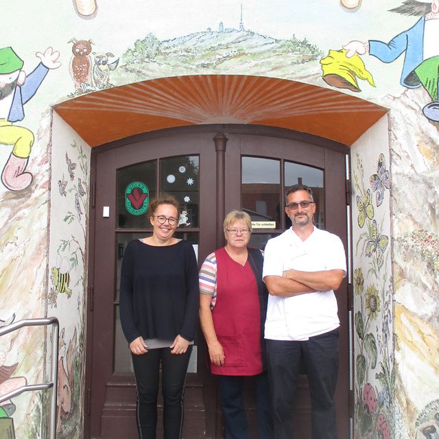 Team Kindergarten „Zwergenland“