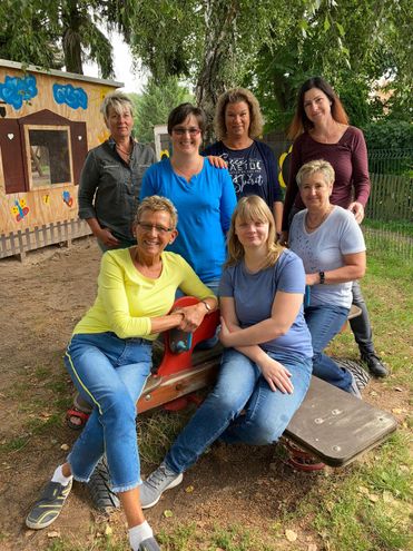 Team Kneipp Kindergarten „Emsetal“