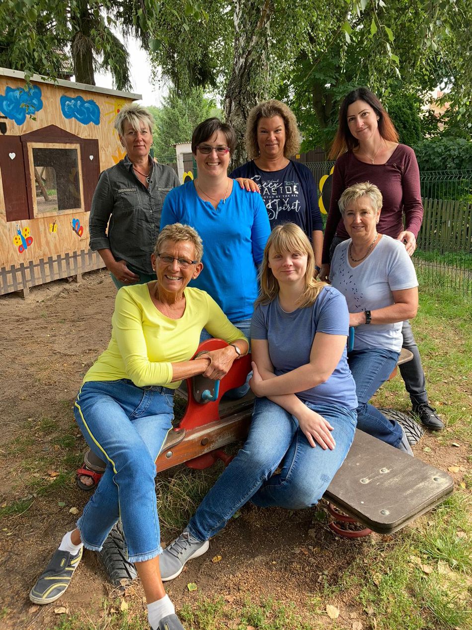 Team Kneipp Kindergarten „Emsetal“
