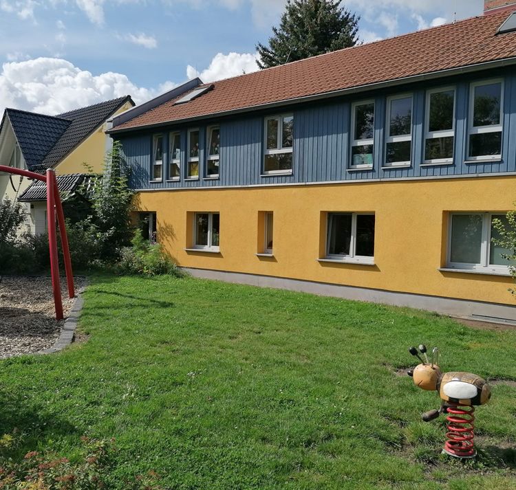 Kindergarten „Nesthäkchen“
