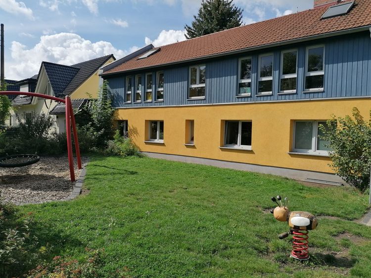 Kindergarten „Nesthäkchen“