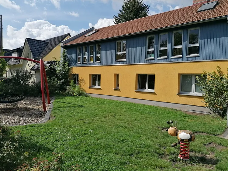 Kindergarten „Nesthäkchen“