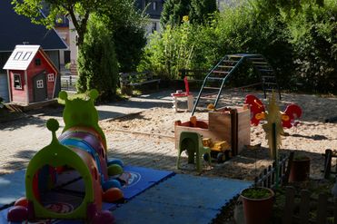Kindergarten „Kleine Strolche“