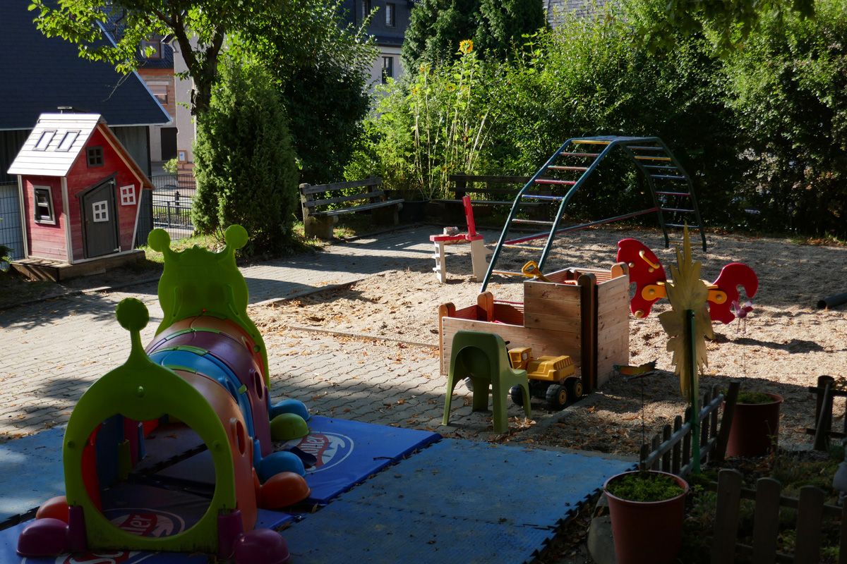 Kindergarten „Kleine Strolche“