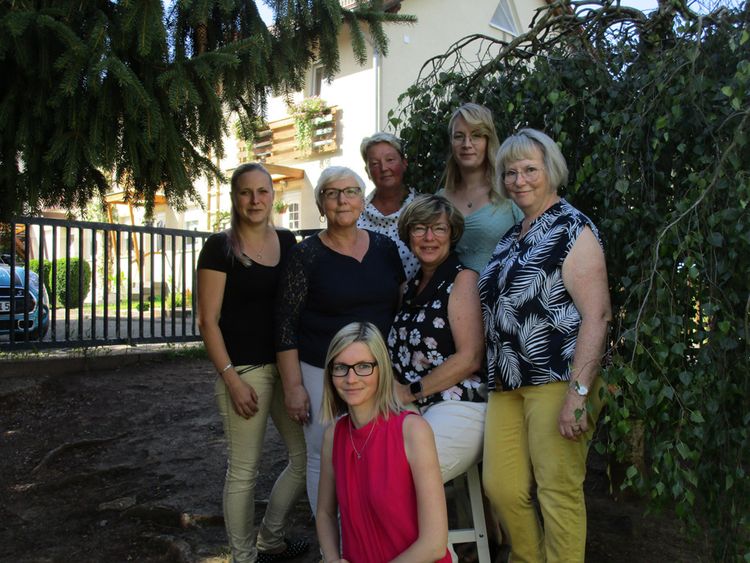Team Kindergarten „Sandmännchen“