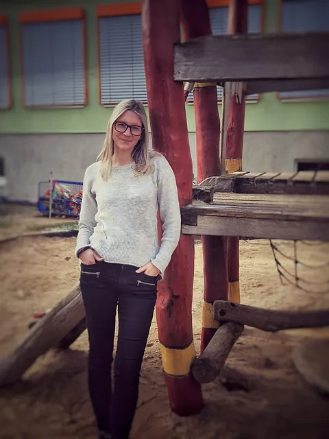 Kindergartenleitung Anika Konias